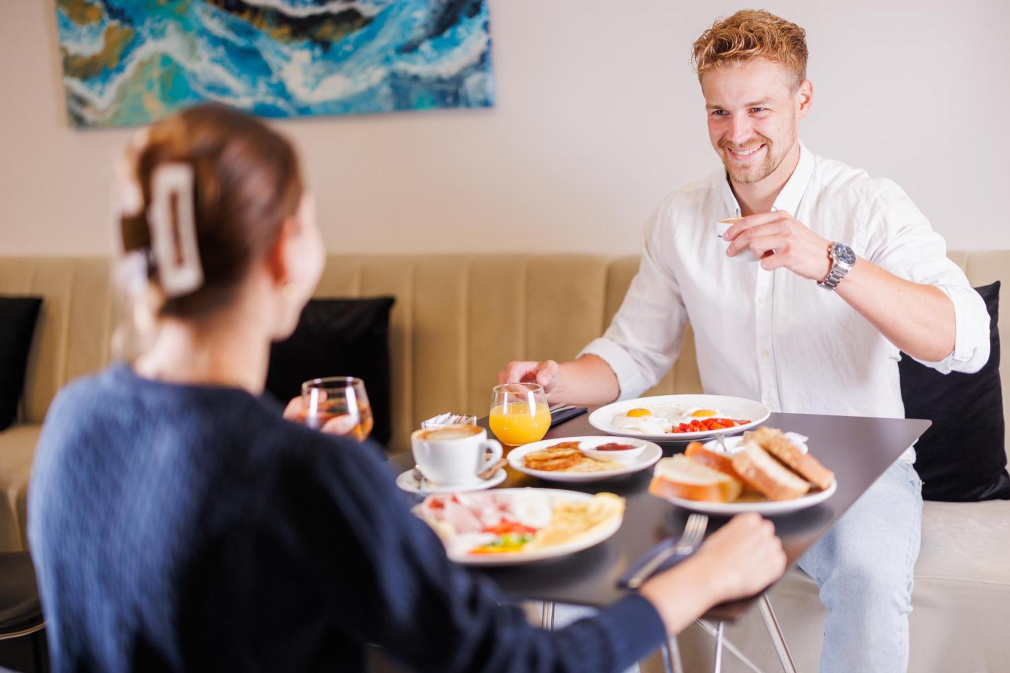Hotel Capris Capodistria Boutique Kültér fotó