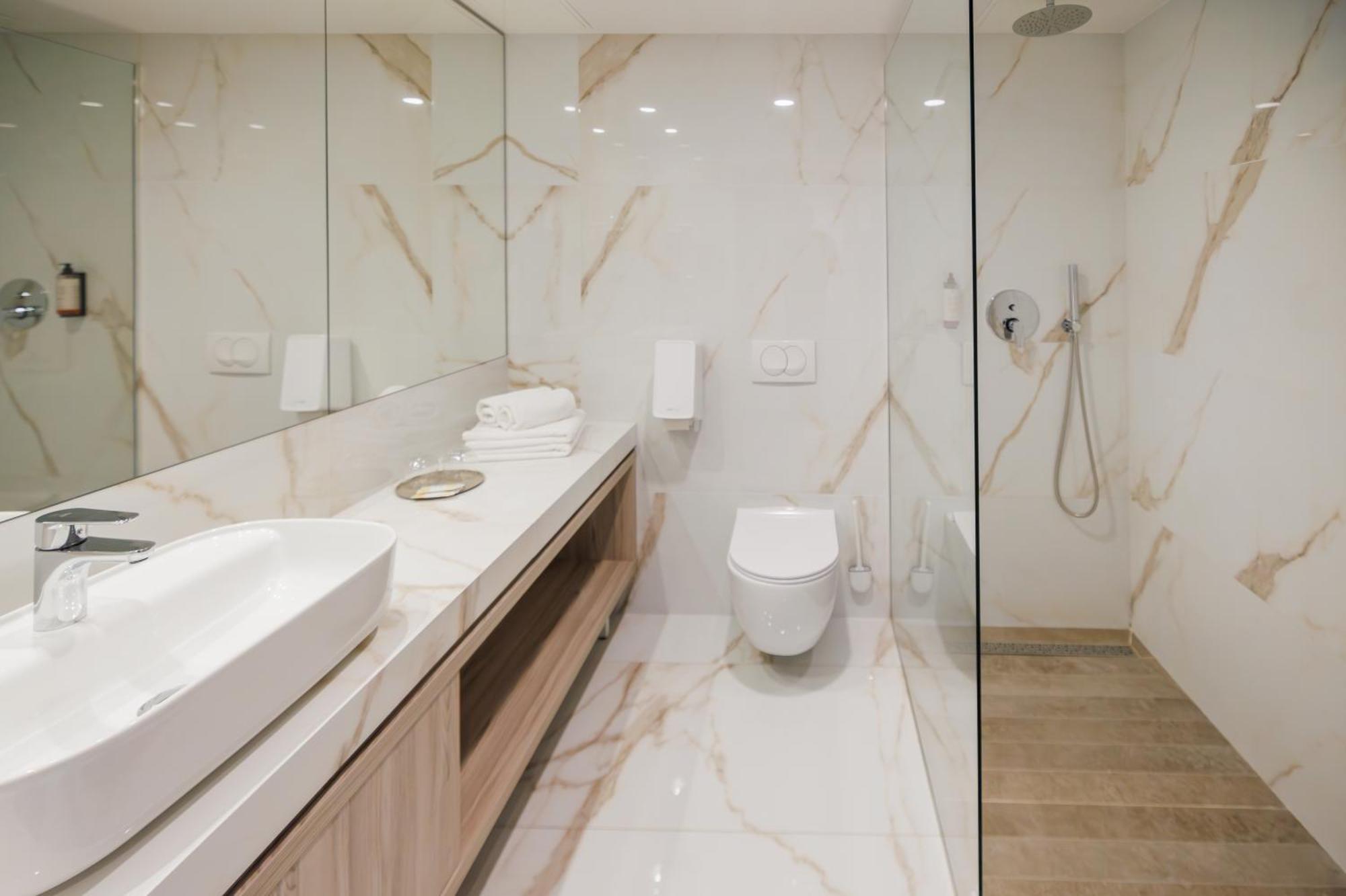 Hotel Capris Capodistria Boutique Kültér fotó