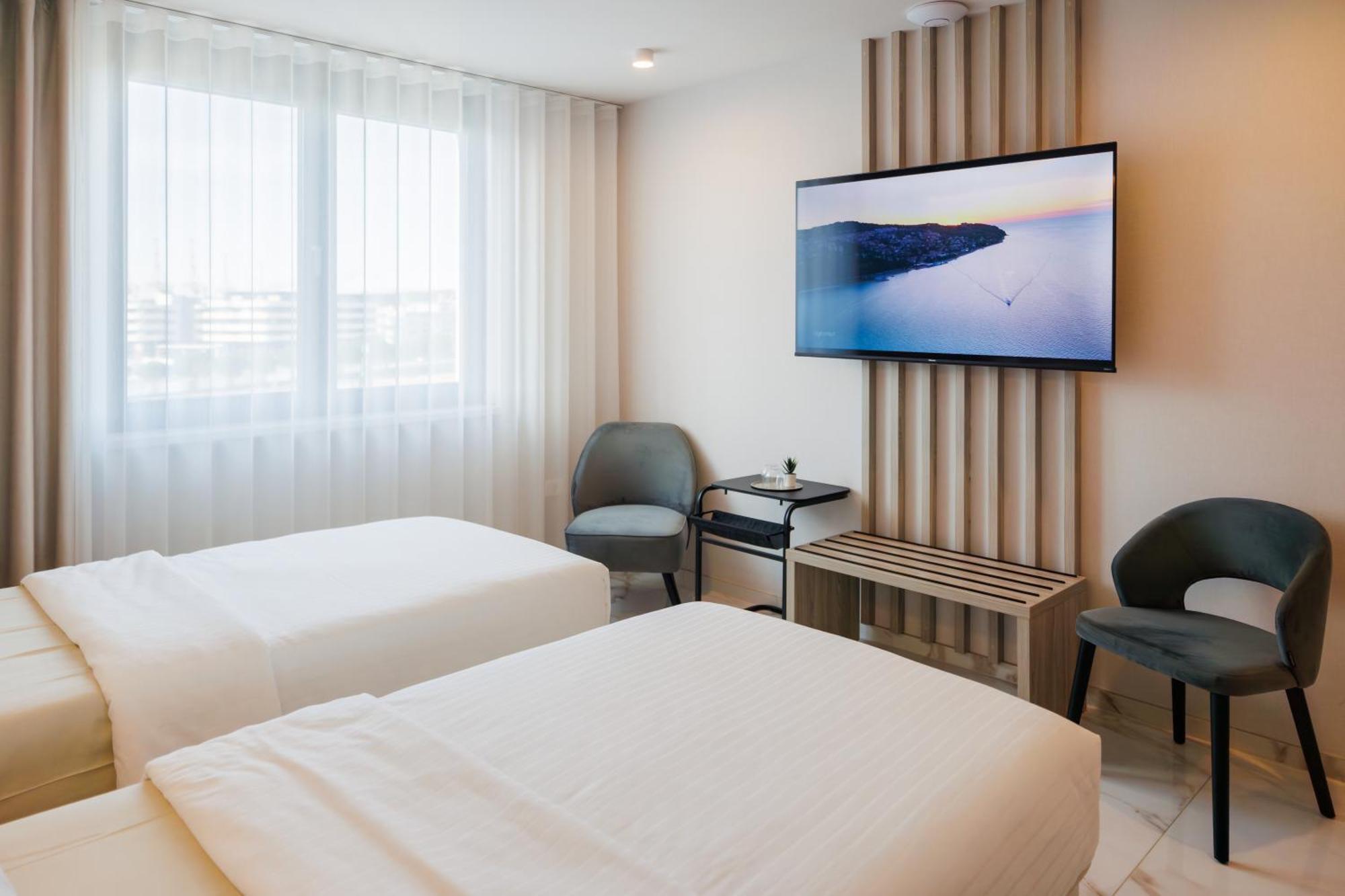 Hotel Capris Capodistria Boutique Kültér fotó