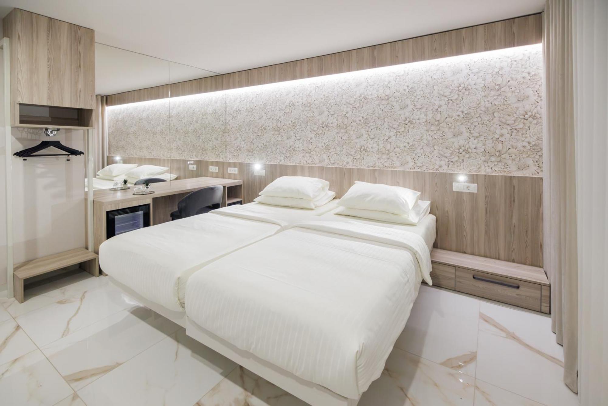 Hotel Capris Capodistria Boutique Kültér fotó