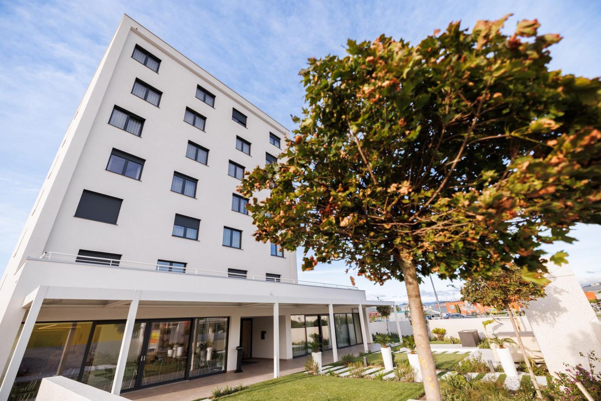Hotel Capris Capodistria Boutique Kültér fotó