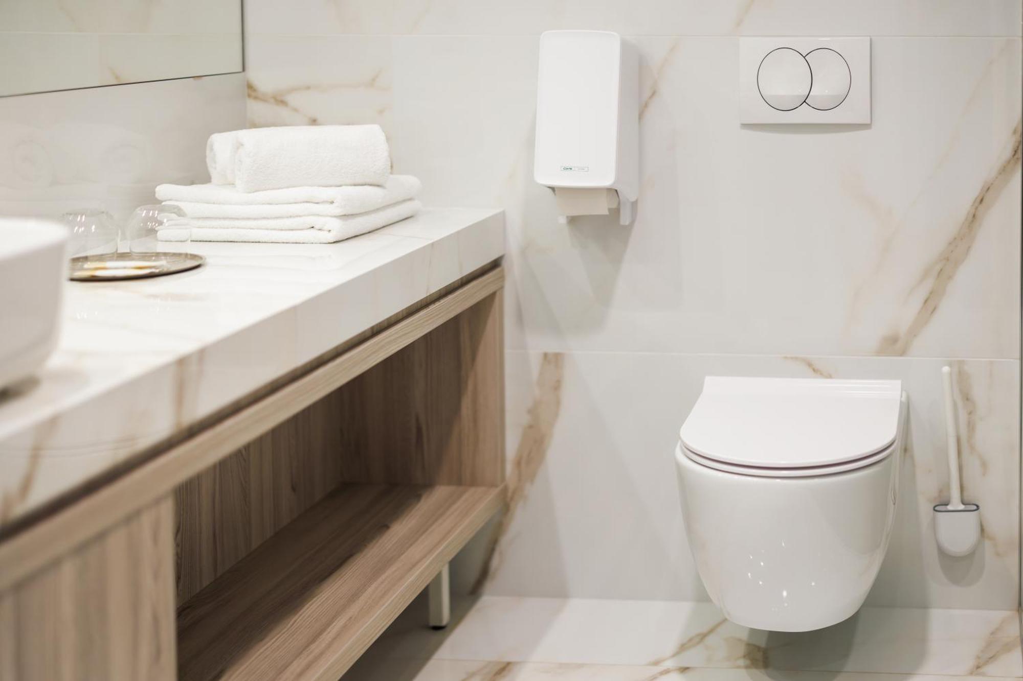 Hotel Capris Capodistria Boutique Kültér fotó