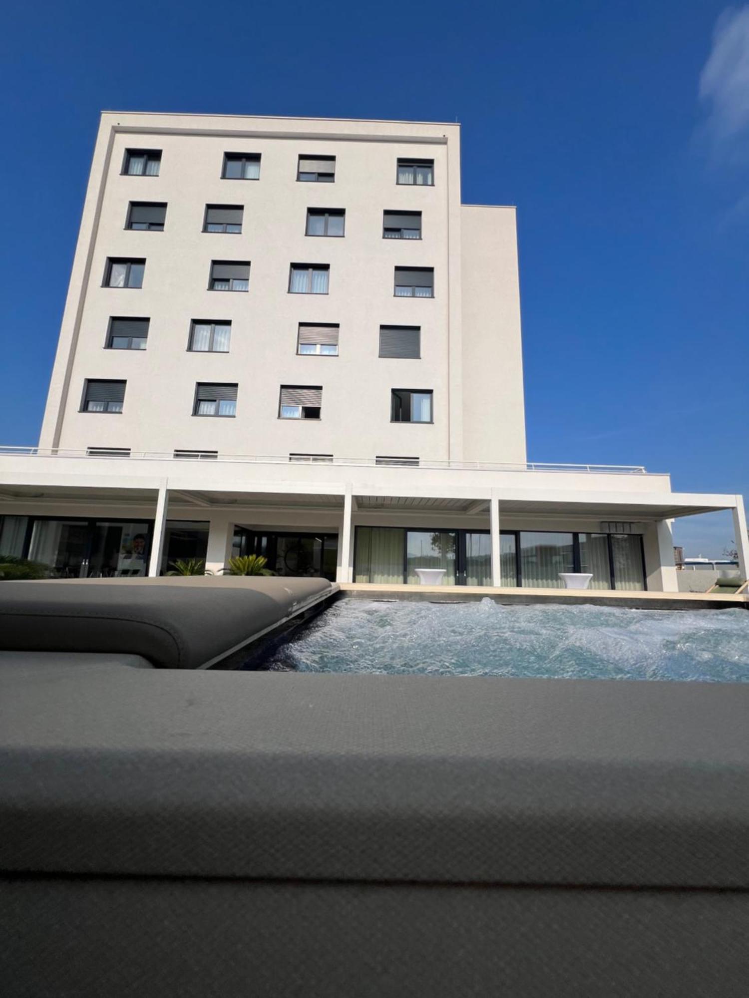 Hotel Capris Capodistria Boutique Kültér fotó